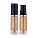 Face Body Luminizer Waterproof Moisturizing Liquid Highlighter Makeup Liquid Body Bronzer Liquid Glow Smooth Body Oil Body Glow 6Ml C