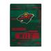 NHL 080 Digitize Raschel Wild Blanket