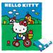 Hello Kitty Sanrio, Daytime Bike Ride Kids Silk Touch Throw Blanket