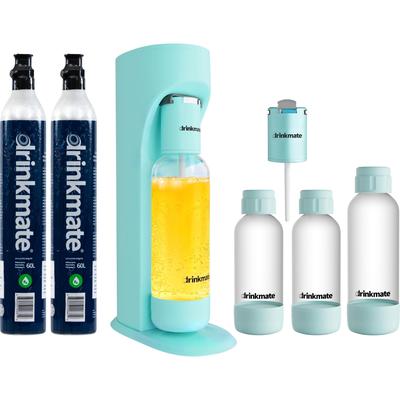 DrinkMate Party Pack Bundle, Sparkling Water and Soda Maker - N/A