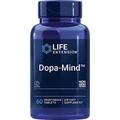Life Extension, Dopa-Mind, Oat Extract, 800mg, 60 Vegan Tablets, Lab-Tested, Vegetarian, Gluten-Free, Soy-Free, Non-GMO