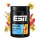 ESN ISOCLEAR Whey Isolate Protein Powder, Mango Peach Iced Tea, 908 g, 2 lbs, 30 Servings Clear Whey - Lactose Free - Muscle Building and Recovery Powder Made in Germany, Laboratory Tested