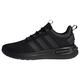 adidas Men's Racer TR23 Shoes Sneaker, Core Black/Core Black/Carbon, 10 UK