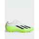 Adidas Junior X Laceless Speed Form.3 Firm Ground Football Boot