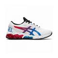 Asics Childrens Unisex Gel-Quantum 180 5 GS Kids White Trainers - Size UK 5