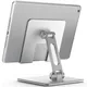 Aluminium Alloy Phone Holder Stand Mobile Smartphone Support Tablet Desk Portable Metal Cell Phone