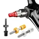 Bicycle Square Taper Bottom Bracket Installation Removal Anti-drop Tool Aluminum Alloy Road Bike