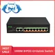 Gigabit Switch 8 Port 10/100/1000Mbps POE Switch 2 Port 1000Mbps Uplink Ethernet Switch 52V 120W