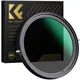 K&F Concept ND2-ND32 ND CPL Filter lens adjustable Circular Polarizing Filter 2 in 1 Variable 49mm