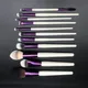 YLovely luxurious Soft Synthetic Natural High Quality Pearl White Foundation Contour Blending