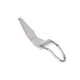 Stainless Folding Hook Keeper for Rod Fishing Rod Hook Baits Hanging Folding Stainless Steel Tackle