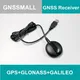 TOPGNSS USB GPS receiver GLONASS GALILEO M8030 Dual GNSS receiver module antenna aptop