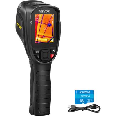 Handheld Wärmebildkamera 240x180 IR-Auflösung Infrarotkamera Thermometer 40mK Thermografie Kamera