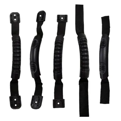 Apparel Kayak Carry Handles 1 Pair Durable Canoe Boat Handle Replacement Accessory Kit for Kayaks