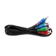 1pcs Component RGB Ypbpr HD Video Cable For DVD 5 FT 1.5M