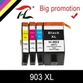 HTL 903XL for HP 903XL 903xl hp903xl ink cartridge compatible for HP Officejet Pro 6950 6960 6970