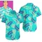 Sommer Strand Kurzarm 3d druck Spiel Kleidung Männer Frauen Casual Hawaiian Shirts Bluse Mode Männer