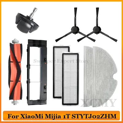 Für Xiaomi Mijia 1T STYTJ02ZHM MI Roboter Staubsauger 2 Pro Plus Reiniger Teile Hepa-Filter Image