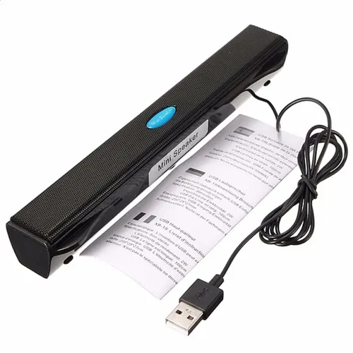 2018 Wired Mini Portable USB Lautsprecher Musik Player Verstärker Lautsprecher Stereo Sound Box für
