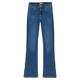 Wrangler Damen Jeans Bootcut Camellia 28W / 30L