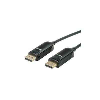 ROLINE DisplayPort v1.4 Kabel (AOC), ST/ST, 15 m