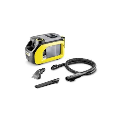 Kärcher SE 3-18 Compact Teppichreinigungsmaschine Schwarz, Gelb Image