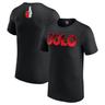 WWE Solo Sikoa T-Shirt - Black Mens