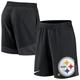 Pittsburgh Steelers Nike Stretch Woven Short - Mens