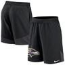 Baltimore Ravens Nike Stretch Woven Short - Mens