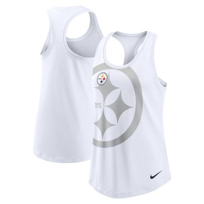 Pittsburgh Steelers Nike Triblend Racerback Tank - Damen Image