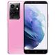 MTGud S21ultra Cheap Smartphone, Android 9.0, 5.0'' Dual SIM Dual Camera, 16GB ROM,128GB Extension, Support Face ID/WIFI/GPS 3G Mobile Phones (S21Ultra-Pink)