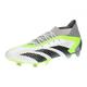 Adidas Unisex Predator Accuracy.1 Fg Football Shoes (Firm Ground), FTWR White/Core Black/Lucid Lemon, 42 EU