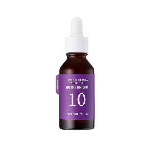 It's Skin - Power 10 Formula VE Effector Nutri Knight Advanced Feuchtigkeitsserum 30 ml