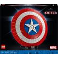 Marvel - 76262 Captain Americas Schild