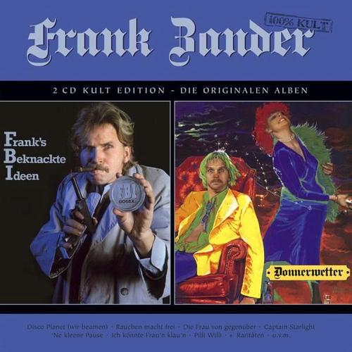 F.B.I.-Donnerwetter (CD, 2009) – Frank Zander