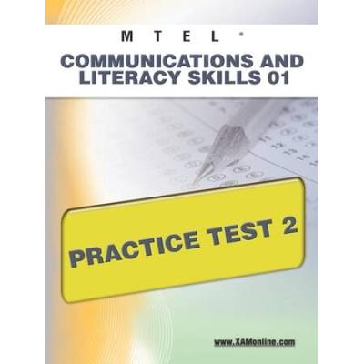 MTEL Communication and Literacy Skills 01 Practice Test 2