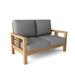 SouthBay Deep Seating Love Seat