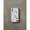 Womens Hard to Catch Case for iPhone in Clear, 6/7/8 Plus