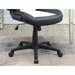 High-Back Gaming Chair PC Computer Racing Chair PU Desk Task Chair, Ergonomic Executive Rolling Chair with Lumbar Support