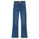 Wrangler Damen Jeans Bootcut Camellia 32W / 34L