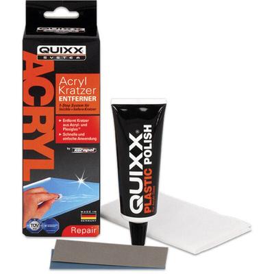 Quixx - Acryl Kratzerentferner Set Autopflege