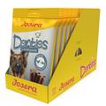 26x180g Josera Denties mit Geflügel & Blaubeere Hundesnacks