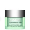 Clinique - Superdefense Night Recovery Moisturizer for Very Dry to Dry Combination Skin 50ml / 1.7 fl.oz. for Women