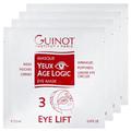 Guinot - Eyes Lips & Neck Masque Yeux Age Logic Eye Mask 4 sachets 5.5ml / 0.18 fl.oz. for Women