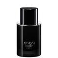 Armani - Code Parfum Pour Homme 50ml Parfum Refillable Spray for Men