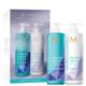 Moroccanoil - Gifts & Sets Blonde Perfecting Shampoo & Conditioner 500ml Duo (Worth £99.75) for Women, sulphate-free