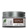 dr.organic - Coconut Coconut Oil Night Cream 50ml for Women