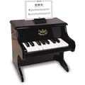 Vilac 8296 Black Piano with Scores, Multi-Color