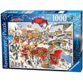 Ravensburger 2011 Christmas Limited Edition Which Way Santa Puzzle (1000 Pieces)
