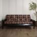 Humble + Haute Southwest with Faux Leather Piping Full Futon Mattress (Mattress only)
